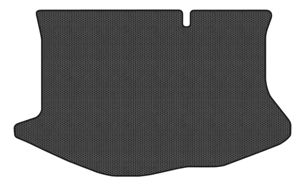 EVA килимок в багажник авто EVAtech для Fiesta (Mark 7) (closed threshold) AT Ford 2009-2017 6 покоління Htb EU (FD12709BO1SBB)