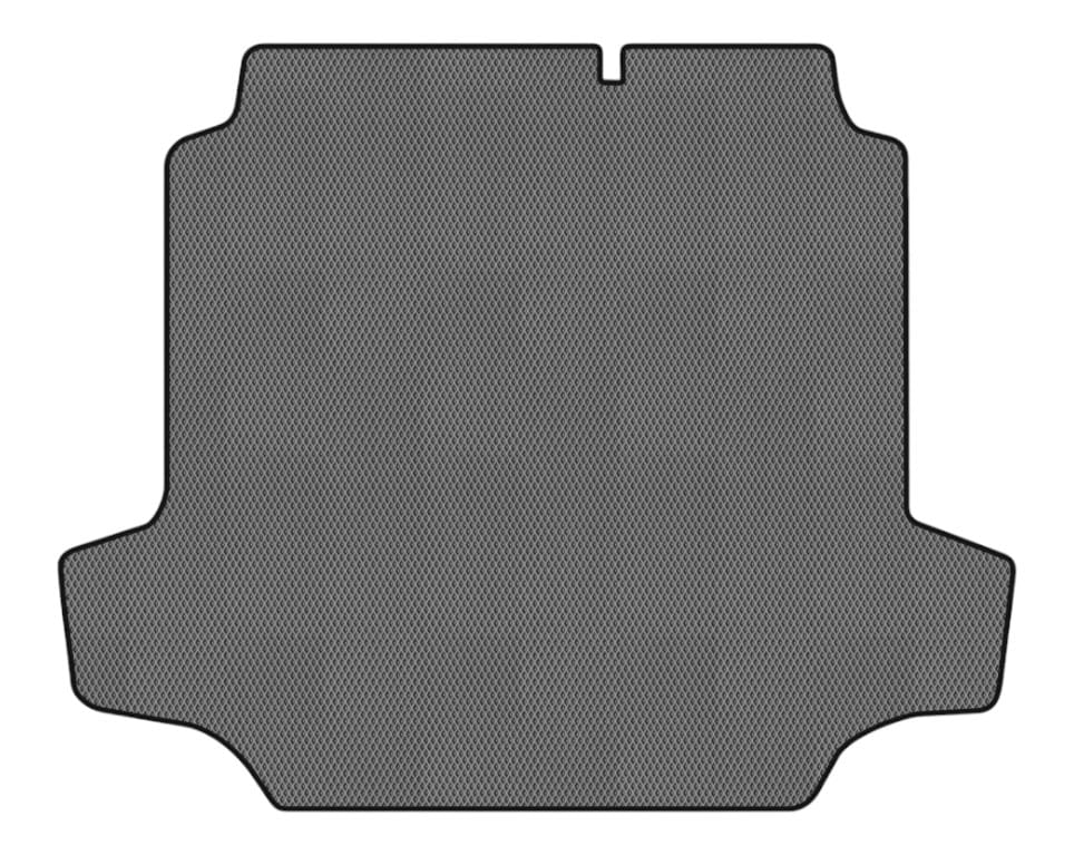 EVA килимок в багажник авто EVAtech для ES600 Dongfeng 2022 1 покоління Sedan China (DG43137B1RGB)