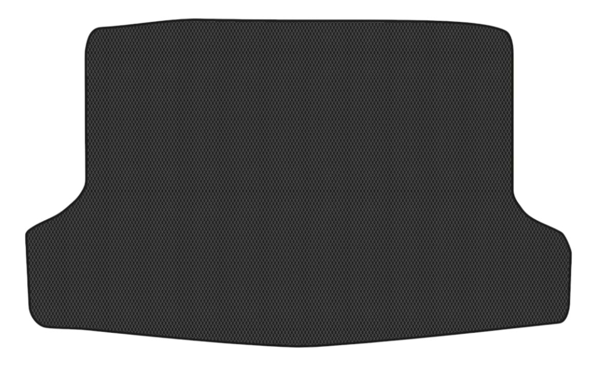 EVA килимок в багажник авто EVAtech для Dart Dodge 2012-2016 1 покоління Sedan USA (DE1865B1RBB)