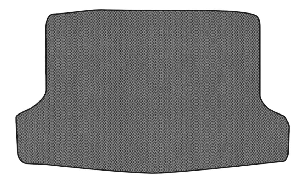 EVA килимок в багажник авто EVAtech для Dart Dodge 2012-2016 1 покоління Sedan USA (DE1865B1RGB)