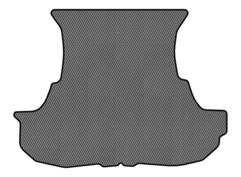 EVA килимок в багажник авто EVAtech для Challenger 2WD Dodge 2008 3 покоління Coupe USA (DE32498B1RGB)