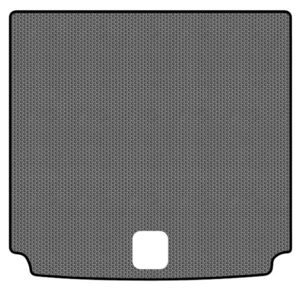 EVA килимок в багажник авто EVAtech для X4 (GO2) BMW 2018 2 покоління SUV USA (BM13384BO1SGB)