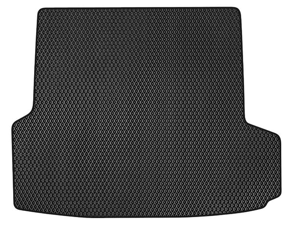 Фото - EVA коврик в багажник авто EVAtech для 3 Series (F31) BMW 2012-2019 6 поколение Combi USA (BM13627B1RBB)