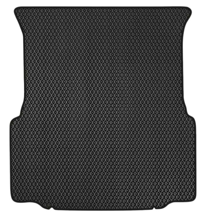 EVA коврик в багажник авто EVAtech для 3 Series (E46) RWD Restyling (without armrest) BMW 2001-2006 4 поколение Sedan EU (BM14100B1RBB)