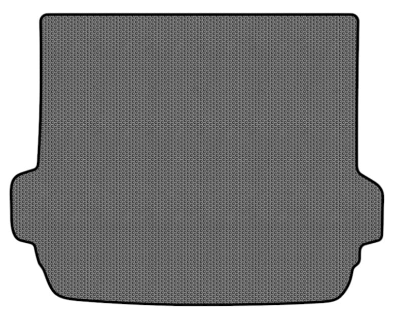 EVA килимок в багажник авто EVAtech для X4 (GO2) BMW 2018 2 покоління SUV EU (BM1421B1SGB)