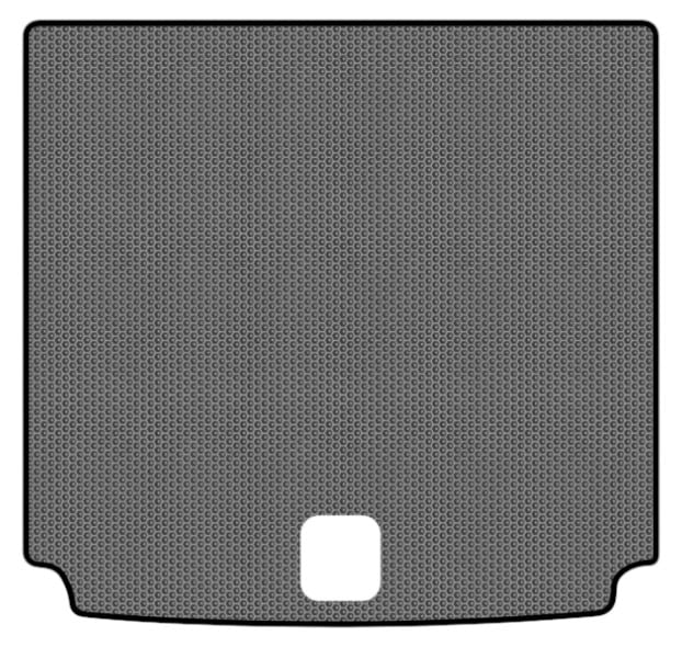 EVA килимок в багажник авто EVAtech для X4 (GO2) BMW 2018 2 покоління SUV EU (BM1421BO1SGB)