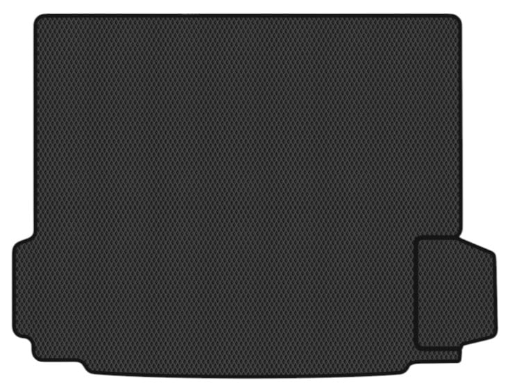 EVA килимок в багажник авто EVAtech для X3 (F25) BMW 2010-2017 2 покоління SUV EU (BM31875BE2RBB)