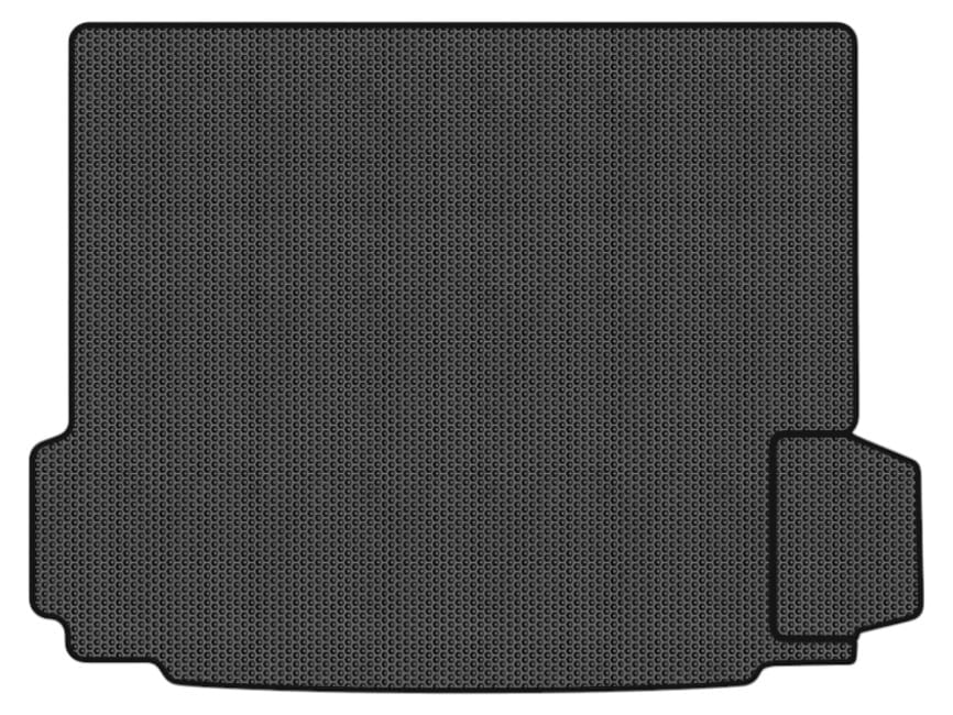 EVA килимок в багажник авто EVAtech для X3 (F25) BMW 2010-2017 2 покоління SUV USA (BM31393BE2SBB)