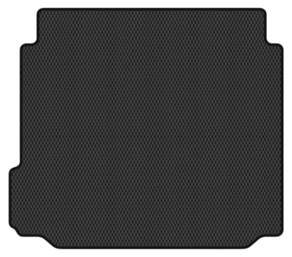 EVA килимок в багажник авто EVAtech для X5 (F15) BMW 2013-2018 3 покоління SUV USA (BM32738B1RBB)