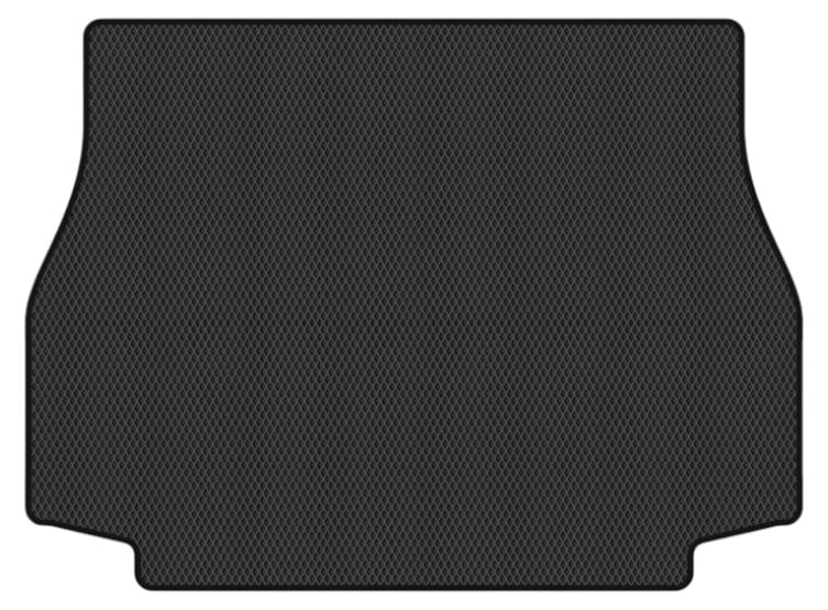 EVA коврик в багажник авто EVAtech для X5 (E53) BMW 1999-2003 1 поколение SUV EU (BM323B1RBB)