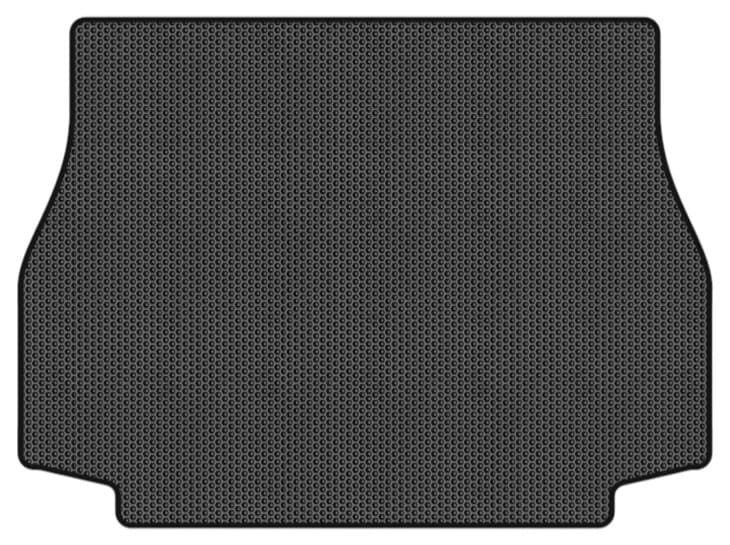 EVA килимок в багажник авто EVAtech для X5 (E53) BMW 1999-2003 1 покоління SUV EU (BM323B1SBB)