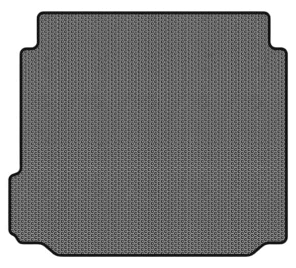 EVA килимок в багажник авто EVAtech для X5 (F15) BMW 2013-2018 3 покоління SUV USA (BM32738B1SGB)