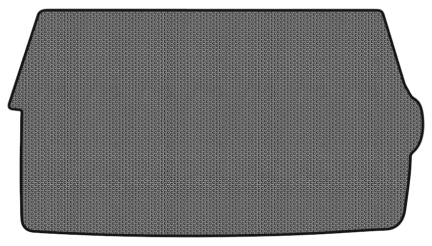 EVA коврик в багажник авто EVAtech для 5 Series (E34) BMW 1987-1996 3 поколение Sedan EU (BM51602BO1SGB)