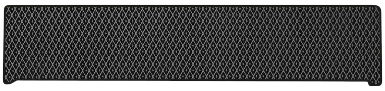 EVA коврик в багажник авто EVAtech для Escalade 3 (GMT900) 7 seats Cadillac 2007-2013 3 поколение SUV USA (CC13537B1RBB)