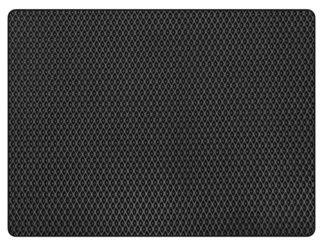 EVA коврик в багажник авто EVAtech для CTS Cadillac 2013-2019 3 поколение Sedan EU (CC21000B1RBB)