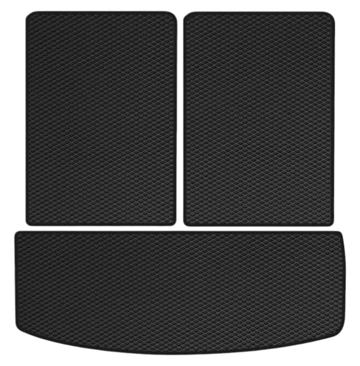 EVA коврик в багажник авто EVAtech для XT6 Cadillac 2019 1 поколение SUV USA (CC44204BE3RBB)