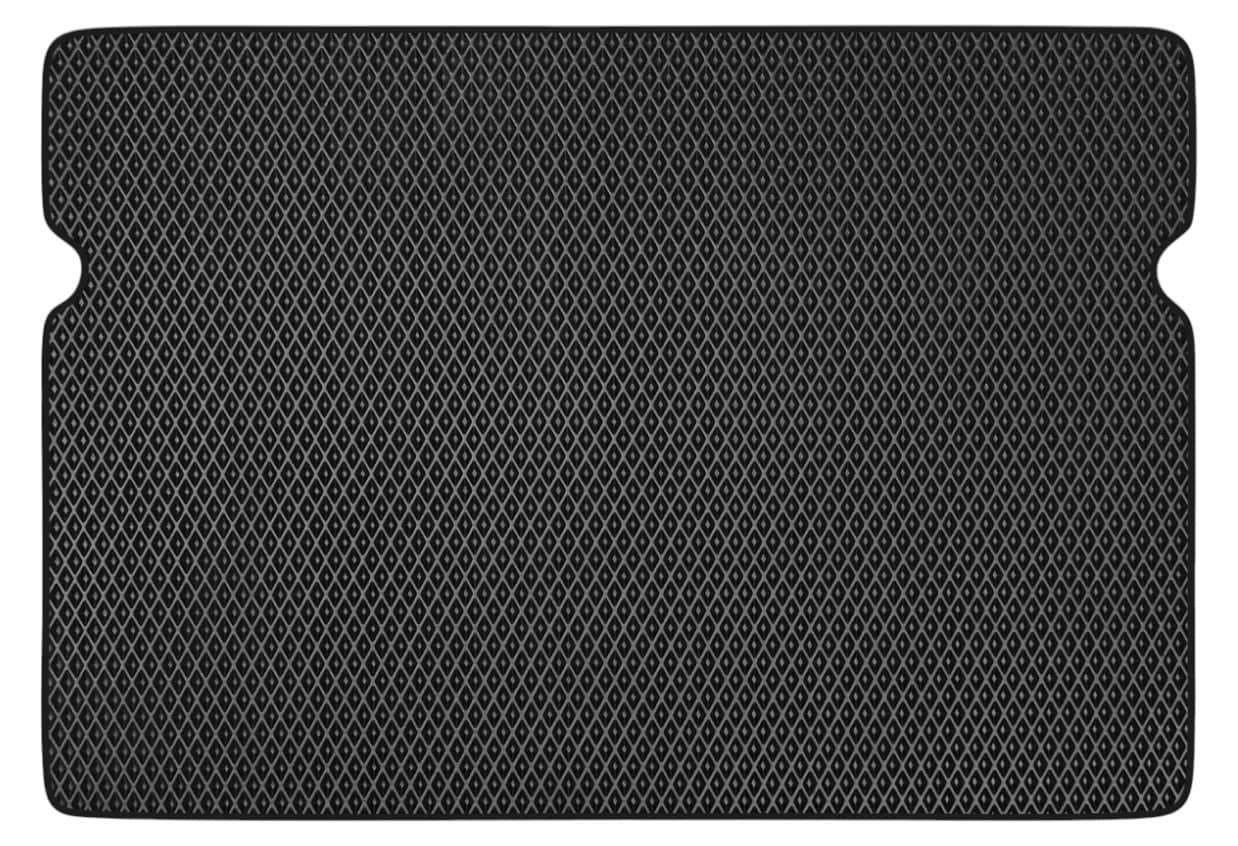 EVA коврик в багажник авто EVAtech для C3 Aircross MT FWD Citroen 2017 2 поколение SUV EU (CN51963B1RBB)