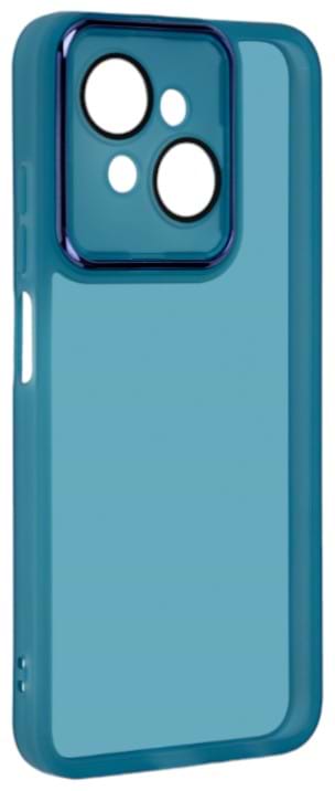 Чохол для смартфону Armorstandart Shade for Tecno Spark Go 1 (KL4) Blue (ARM81252) - Фото 1