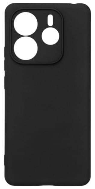 Чохол для смартфону Armorstandart Matte Slim Fit for Xiaomi Redmi Note 14 5G Camera cover Black (ARM79725) - Фото 1
