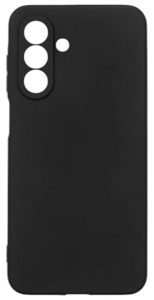 Чохол для смартфону Armorstandart Matte Slim Fit for Samsung A26 5G Camera cover Black (ARM82187) - Фото 1