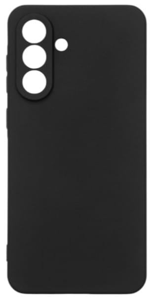 Чехол для смартфона Armorstandart Matte Slim Fit for Samsung A56 5G Camera cover Black (ARM82591) - Фото 1