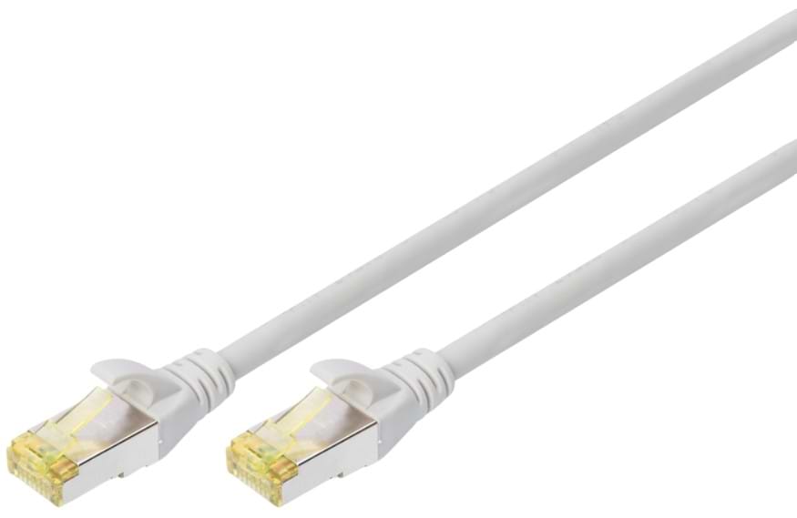 Кабель патч-корд Digitus CAT 6а SF-UTP 20m AWG 26/7 (DK-1644-A-200)