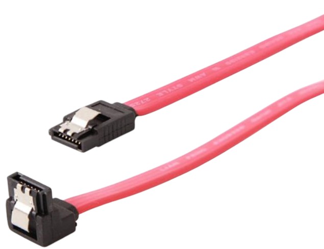 Кабель питания Cablexpert SATAIII-SATAIII (CC-SATAM-DATA90-0.3M)