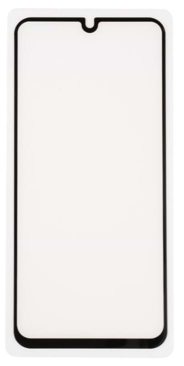 Фото - Захисне скло для смартфону Gelius Full Cover Ultra-Thin 0.25mm for Samsung A155 (A15) Black (95992)