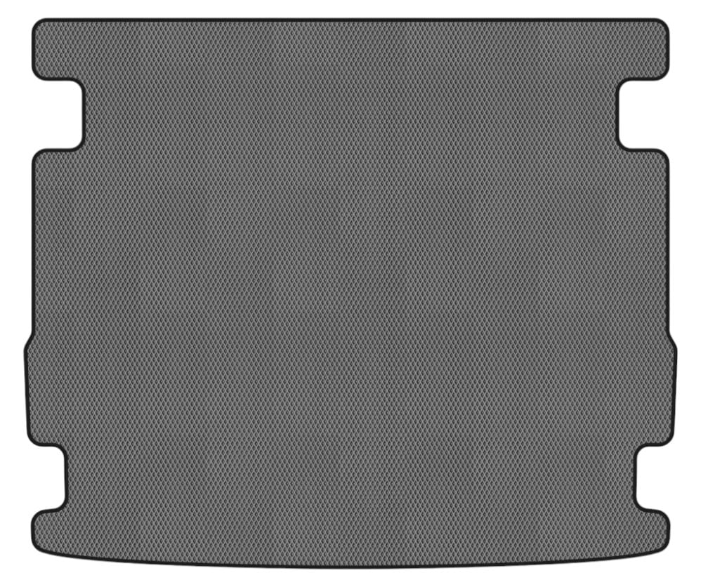 EVA коврик в багажник авто EVAtech для Focus (C307) MT Ford 2005-2010 2 поколение Combi EU (FD32211BO1RGB)