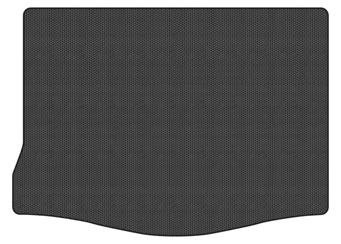 EVA коврик в багажник авто EVAtech для Focus (C307) 3-doors MT Ford 2005-2010 2 поколение Htb EU (FD32208B1SBB)