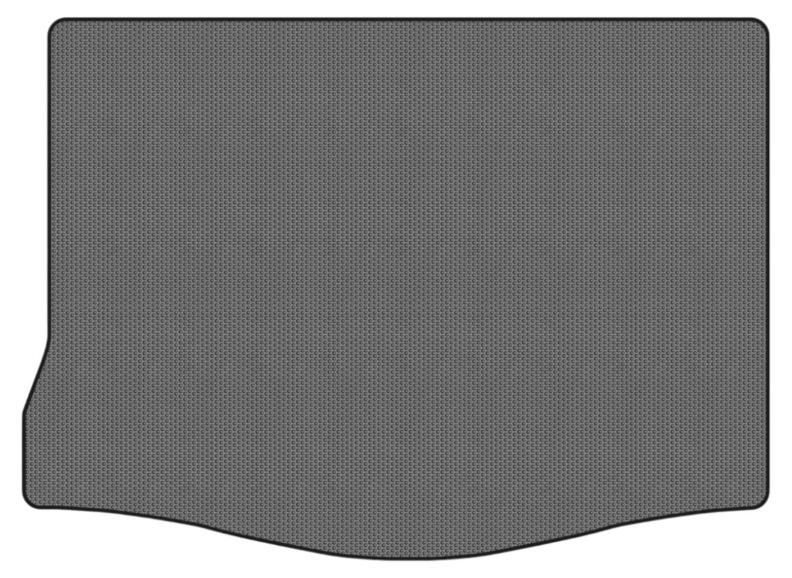 EVA коврик в багажник авто EVAtech для Focus (C307) 3-doors MT Ford 2005-2010 2 поколение Htb EU (FD32208B1SGB)