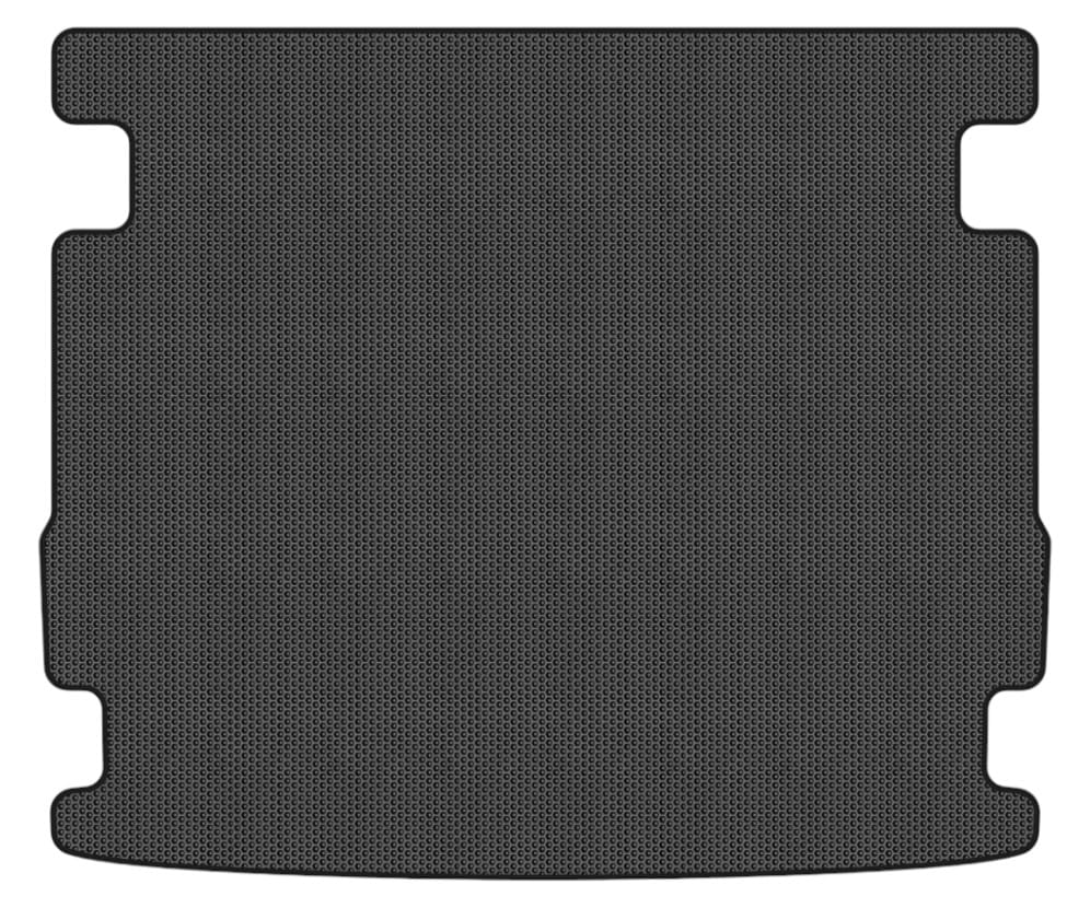 EVA коврик в багажник авто EVAtech для Focus (C307) AT Ford 2005-2010 2 поколение Combi EU (FD32204B1SBB)