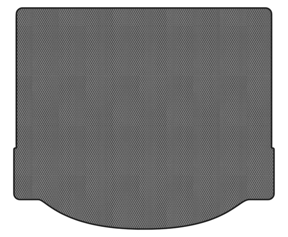 EVA коврик в багажник авто EVAtech для Focus (C307) 5-doors AT Ford 2005-2010 2 поколение Htb EU (FD32206B1RGB)