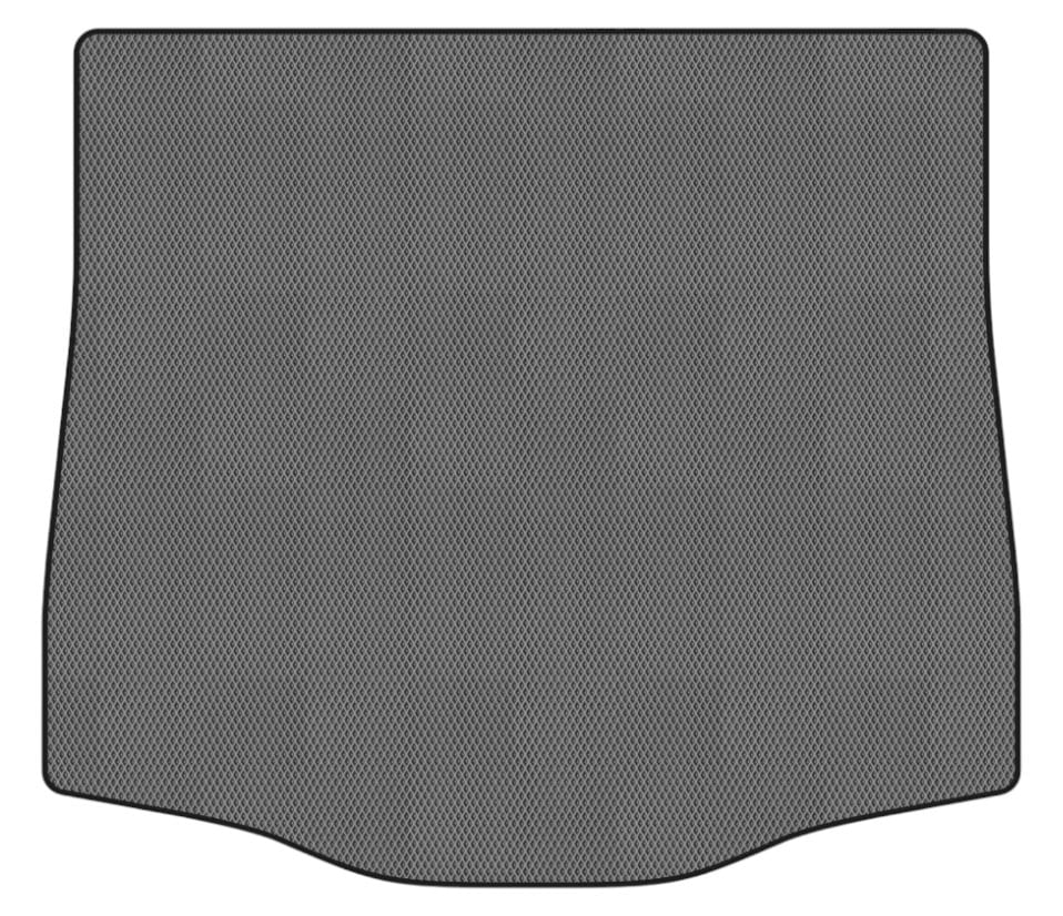 EVA коврик в багажник авто EVAtech для Focus (C307) AT Ford 2005-2010 2 поколение Sedan EU (FD32207B1RGB)