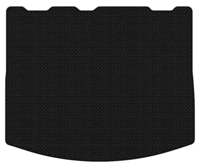 EVA коврик в багажник авто EVAtech для Kuga Ford 2013-2016 2 поколение SUV EU (FD33027B1KBB)