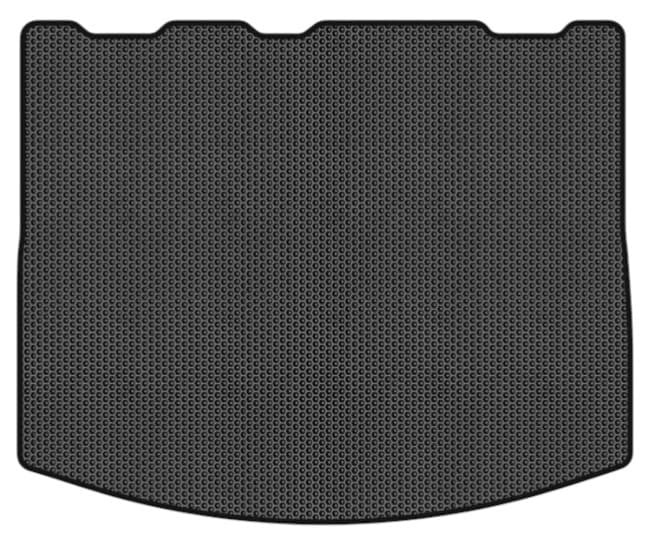 EVA коврик в багажник авто EVAtech для Kuga Ford 2013-2016 2 поколение SUV EU (FD33027B1SBB)