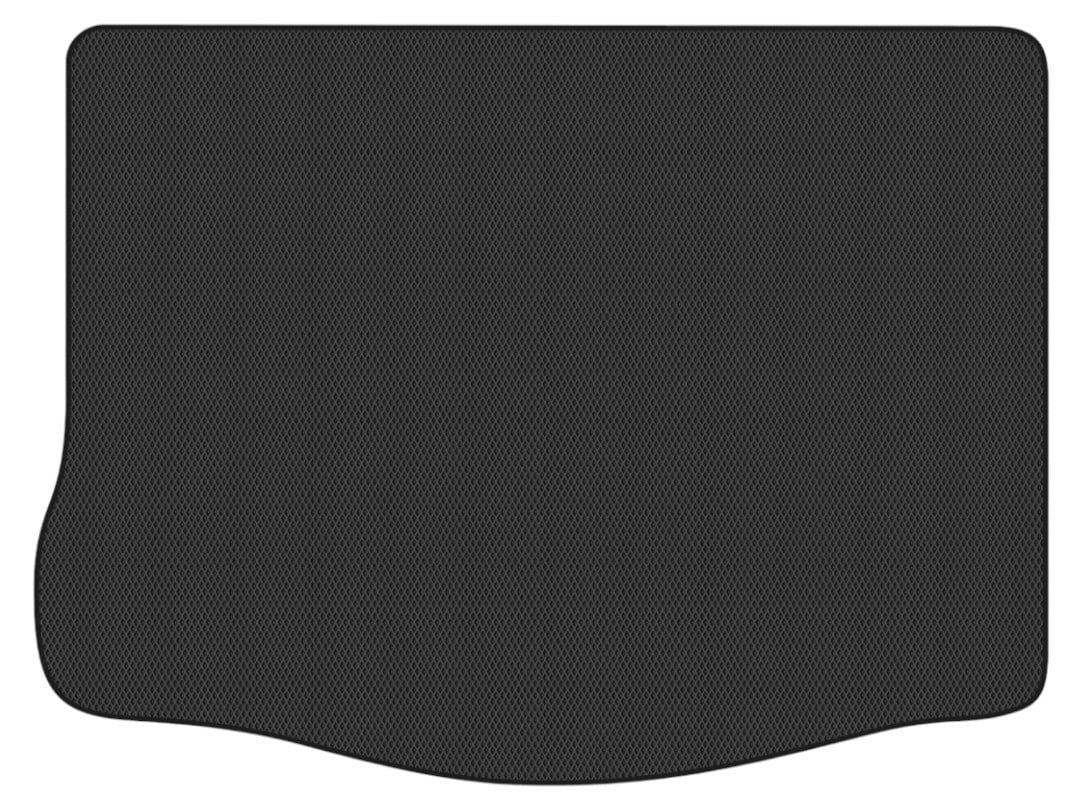 EVA коврик в багажник авто EVAtech для Focus (C307) 5-doors MT Ford 2005-2010 2 поколение Htb EU (FD32209BO1RBB)