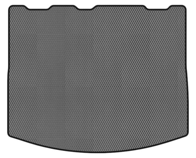 EVA коврик в багажник авто EVAtech для Kuga Ford 2013-2016 2 поколение SUV EU (FD33027B1RGB)
