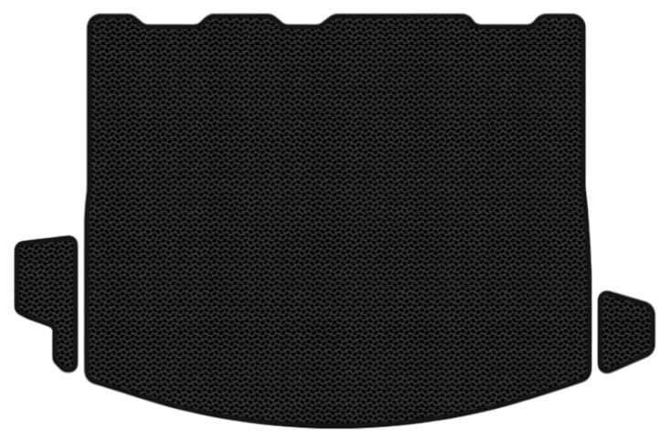 EVA коврик в багажник авто EVAtech для Kuga Ford 2013-2016 2 поколение SUV EU (FD33027BE3KBB)