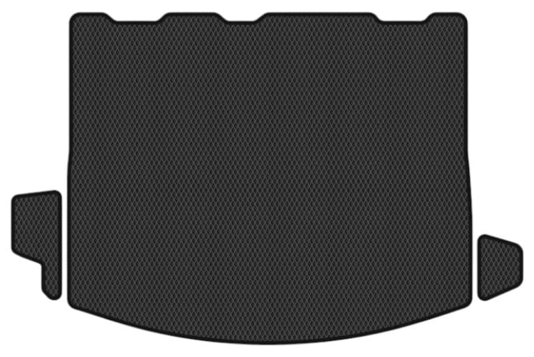 EVA коврик в багажник авто EVAtech для Kuga Ford 2013-2016 2 поколение SUV EU (FD33027BE3RBB)