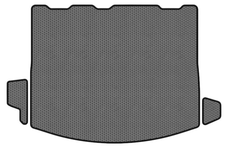 EVA коврик в багажник авто EVAtech для Kuga Ford 2013-2016 2 поколение SUV EU (FD33027BE3SGB)