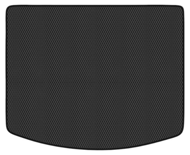 EVA коврик в багажник авто EVAtech для Kuga Ford 2013-2016 2 поколение SUV EU (FD33027BO1RBB)