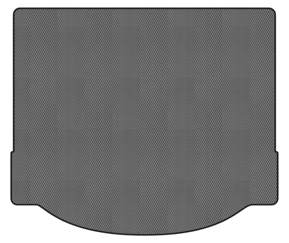 EVA коврик в багажник авто EVAtech для Focus (C307) 5-doors MT Ford 2005-2010 2 поколение Htb EU (FD32209B1RGB)