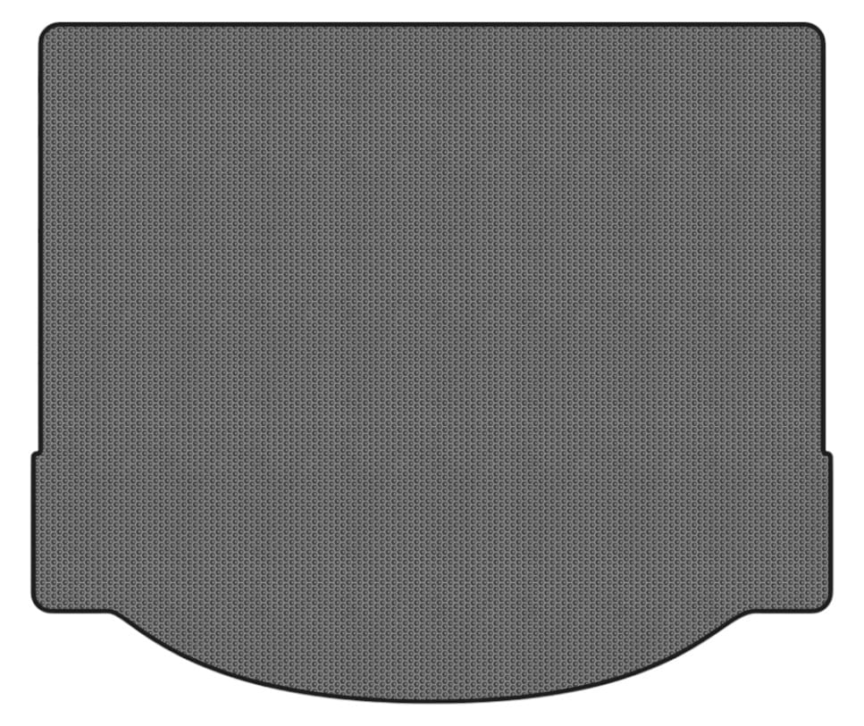 EVA килимок в багажник авто EVAtech для Focus (C307) 5-doors MT Ford 2005-2010 2 покоління Htb EU (FD32209B1SGB)
