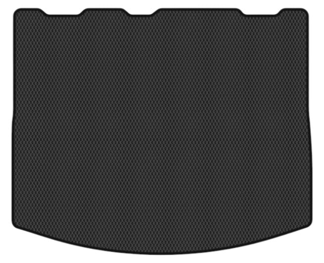 EVA коврик в багажник авто EVAtech для Kuga Ford 2013-2016 2 поколение SUV EU (FD33027B1RBB)