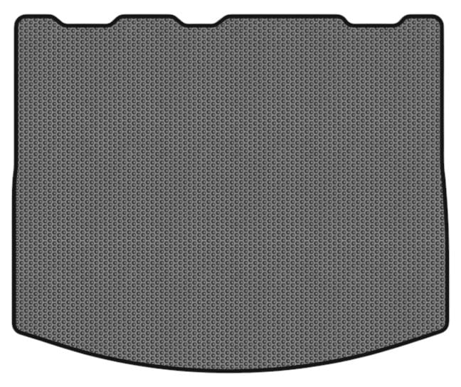 EVA коврик в багажник авто EVAtech для Kuga Ford 2013-2016 2 поколение SUV EU (FD33027B1SGB)