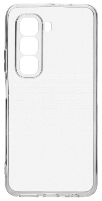 Чохол для смартфону Armorstandart Air for Infinix Hot 50 Pro 4G Camera cover Clear (ARM80949) - Фото 1