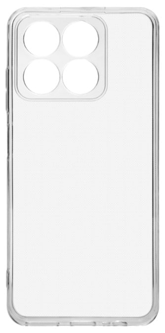 Чохол для смартфону Armorstandart Air for ZTE Blade A35 4G / A55 4G Camera cover Clear (ARM81521) - Фото 1