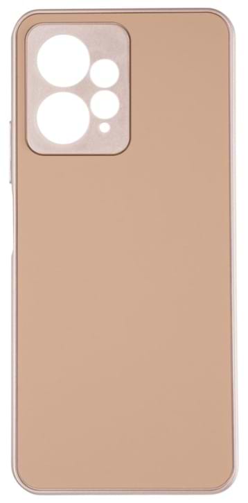Чехол для смартфона Gelius Full Frosted Case Plastic for Xiaomi Redmi Note 12 Beige (95888) - Фото 1
