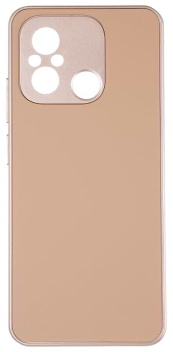 Чехол для смартфона Gelius Full Frosted Case Plastic for Xiaomi Redmi 12C Beige (95887) - Фото 1